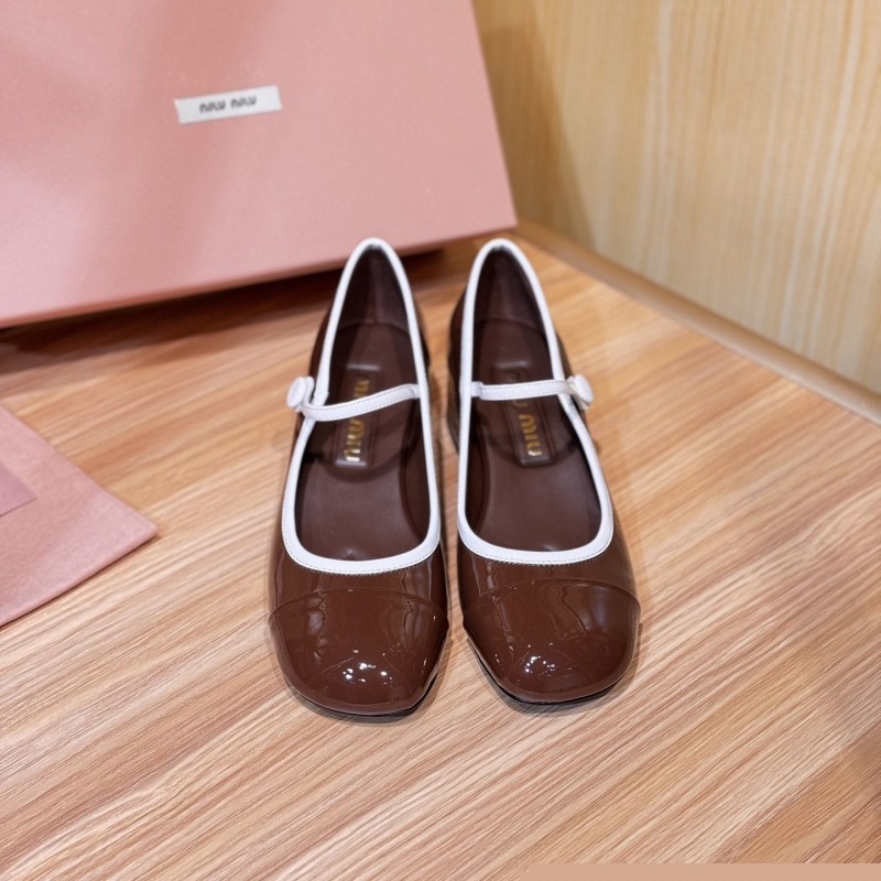 Miu Miu High Heels